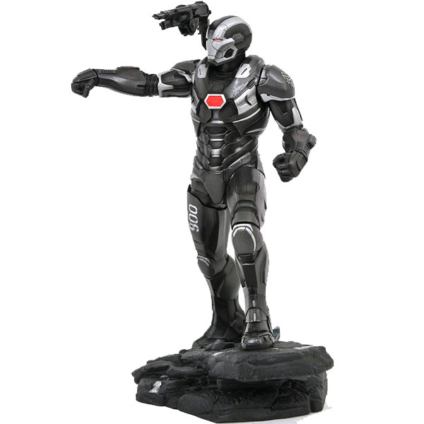 Figura Diamond Marvel Gallery Avengers Endgame War Machine