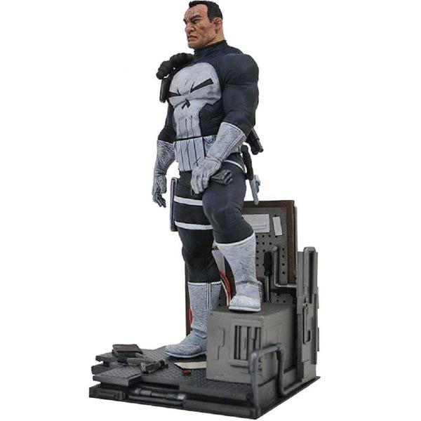 Figura Marvel Gallery The Punisher