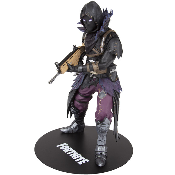 Figura Raven Premium Action (Fortnite) 28 cm