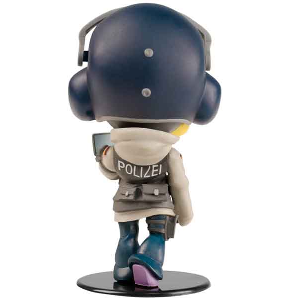 Figura Six Collection IQ (Rainbow Six Siege)