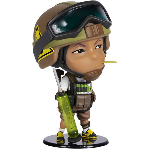 Figura Six Collection Lesion (Rainbow Six Siege)