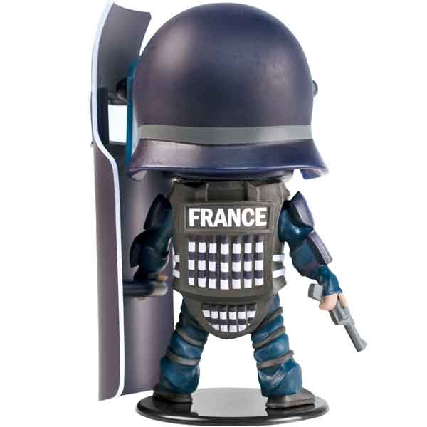 Figura Six Collection Montagne (Rainbow Six Siege)