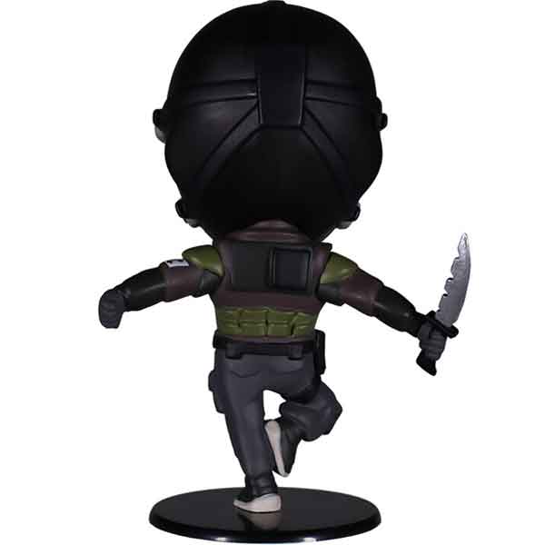 Figura Six Collection Vigil (Rainbow Six Siege)