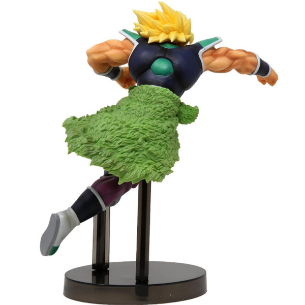 Figura Super Saiyan Broly Z (Dragon Ball Super)