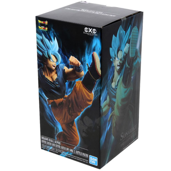 Figura Super Saiyan Son Goku Z (Dragon Ball Super) Figura Super Saiyan Son Goku Z (Dragon Ball Super)