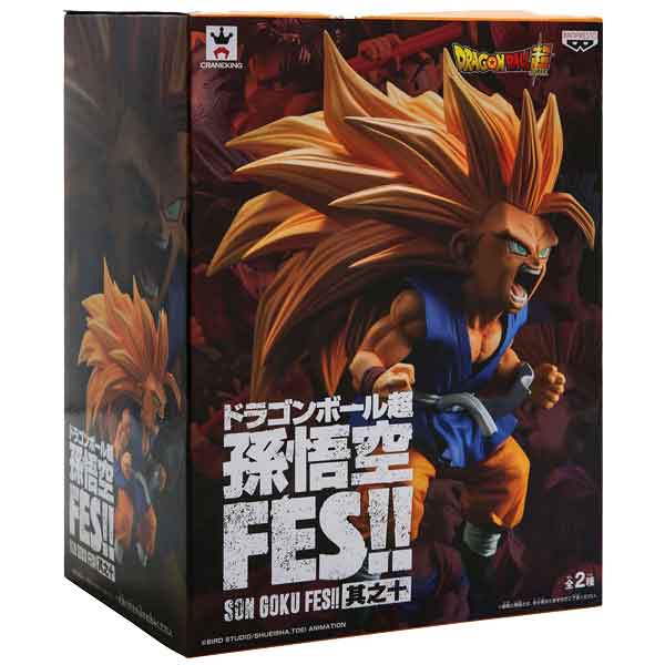 Figura Super Son Goku Fes (Dragon Ball Super)