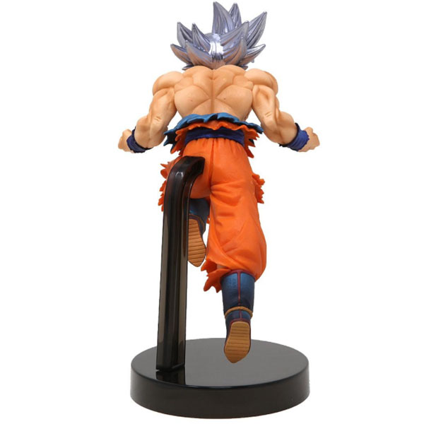 Figura Super Son Goku Ultra Instinct Z (Dragon Ball Super)