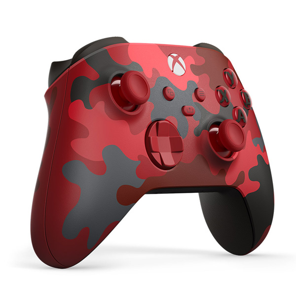 Microsoft Xbox Wireless Controller vezeték nélküli kontroller (Daystrike Camo Special Kiadás)