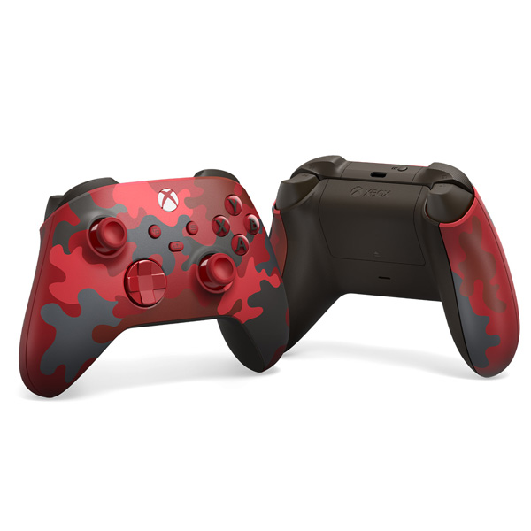 Microsoft Xbox Wireless Controller vezeték nélküli kontroller (Daystrike Camo Special Kiadás)