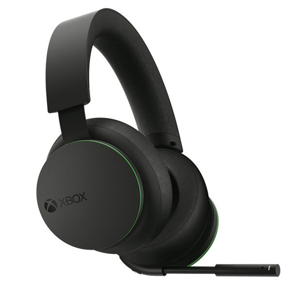 Microsoft Xbox Vezeték nélküli Headset fejbeszélő