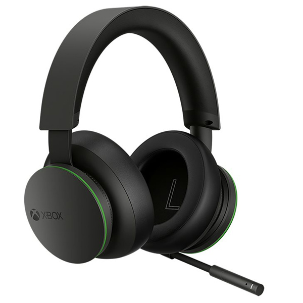 Microsoft Xbox Vezeték nélküli Headset fejbeszélő