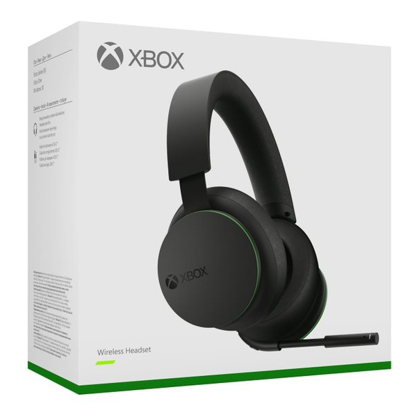 Microsoft Xbox Vezeték nélküli Headset fejbeszélő