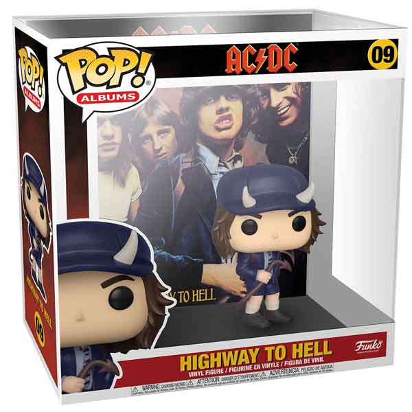 POP! Albums: Highway to Hell (AC/DC) POP! Albums: Highway to Hell (AC/DC)