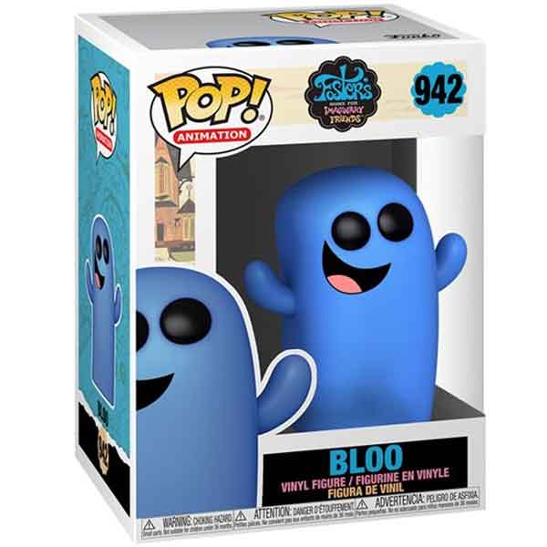 POP! Animation: Bloo (Fosters Home)