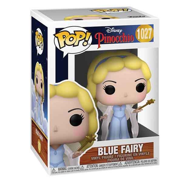 POP! Disney: Blue Fairy with Glitter Chase (Pinocchio) POP! Disney: Blue Fairy with Glitter Chase (Pinocchio)