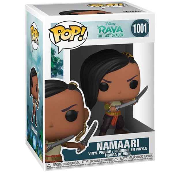 POP! Disney: Namaari (Raya and the Last Dragon) POP! Disney: Namaari (Raya and the Last Dragon)