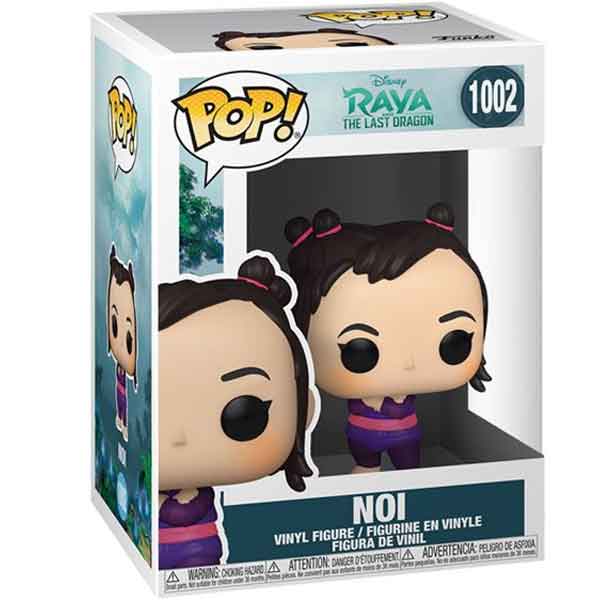 POP! Disney: Noi (Raya and the Last Dragon) POP! Disney: Noi (Raya and the Last Dragon)
