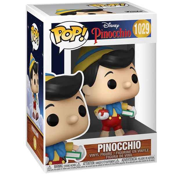 POP! Disney: School Bound Pinocchio (Pinocchio) POP! Disney: School Bound Pinocchio (Pinocchio)