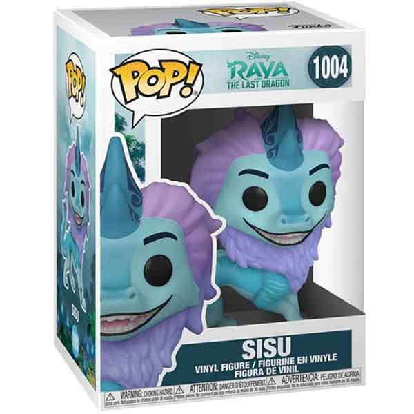 POP! Disney: Sisu Pose (Raya and the Last Dragon) POP! Disney: Sisu Pose (Raya and the Last Dragon)