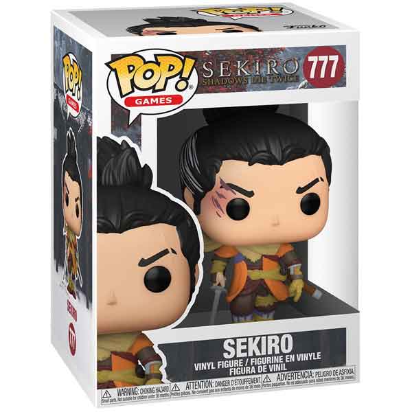 POP! Games: Sekiro (Sekiro: Shadows Die Twice) POP! Games: Sekiro (Sekiro: Shadows Die Twice)