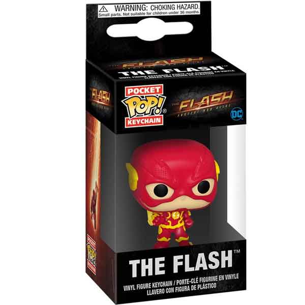 POP! Keychains The Flash (The Flash)