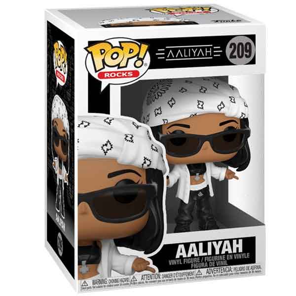 POP! Rocks: Aaliyah POP! Rocks: Aaliyah
