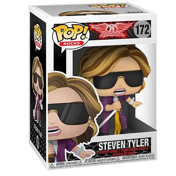 POP! Rocks: Aerosmith Steven Tyler POP! Rocks: Aerosmith Steven Tyler