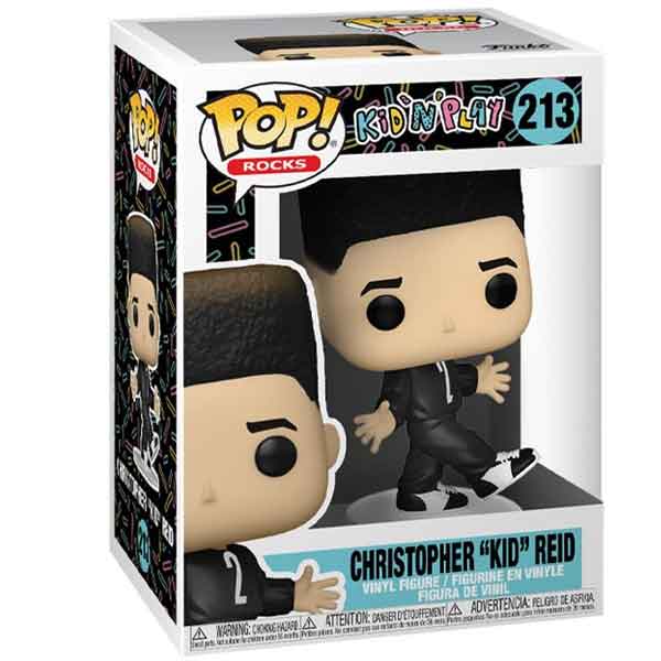 POP! Rocks: Christopher Play Martin Kid ’N Play POP! Rocks: Christopher Play Martin Kid ’N Play