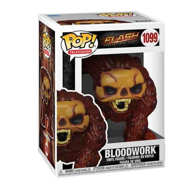 POP! Television: Bloodwork (The Flash) POP! Television: Bloodwork (The Flash)