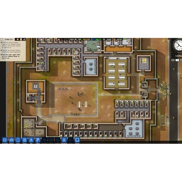 Prison Architect [Steam]