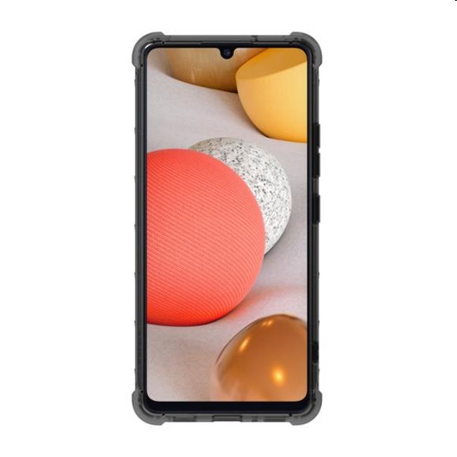 Clear Protective Cover tok Samsung Galaxy A42 5G számára - A426B, Fekete (GP-FPA426K) Clear Protective Cover tok Samsung Galaxy A42 5G számára - A426B, Fekete (GP-FPA426K)