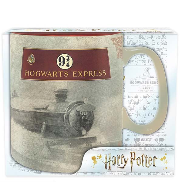 Bögre Hogwarts Express (Harry Potter)