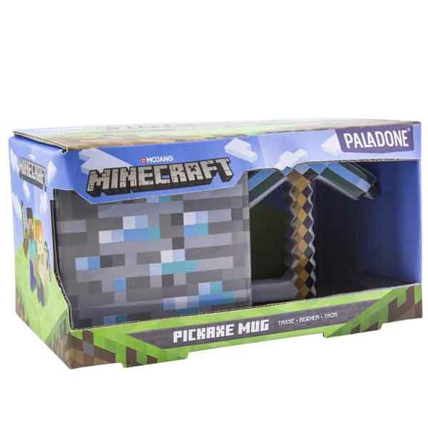 Bögre Pickaxe (Minecraft)