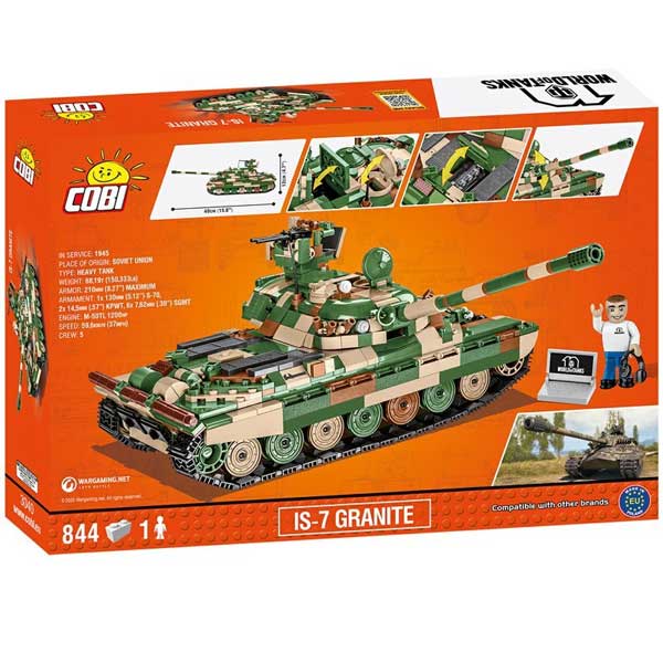 Tank IS 7 Granite (World of Tanks) Tank IS 7 Granite (World of Tanks)