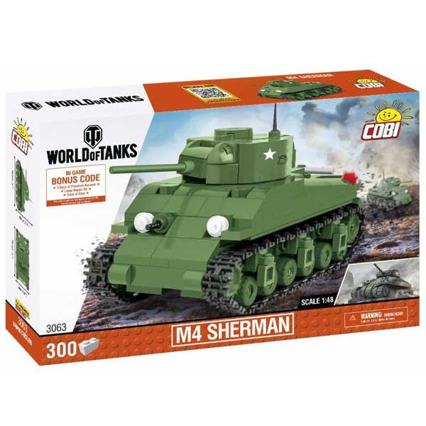 Tank M4 Sherman (World of Tanks) Tank M4 Sherman (World of Tanks)