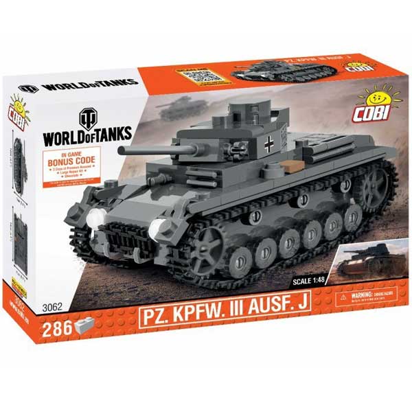 Tank Panzer Kpfw. 3 Ausf. J (World of Tanks) Tank Panzer Kpfw. 3 Ausf. J (World of Tanks)