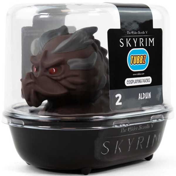 Tubbz! Alduin (Skyrim) Tubbz! Alduin (Skyrim)