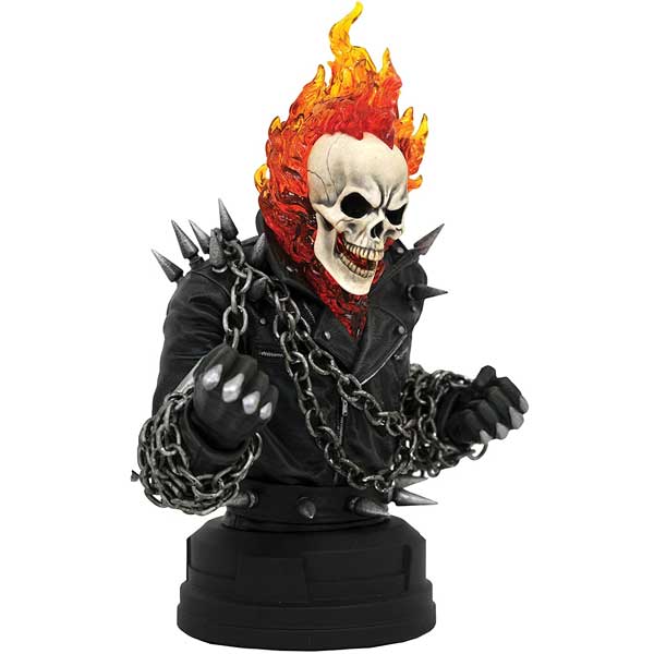 Busta Comic Ghost Rider (Marvel)