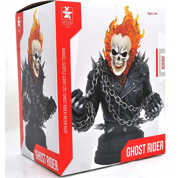 Busta Comic Ghost Rider (Marvel)