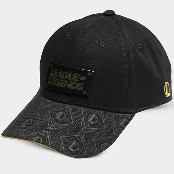 Sapka Adjustable (League of Legends) Sapka Adjustable (League of Legends)