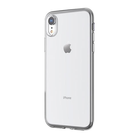 Devia Naked Series tok iPhone XS Max számára, átlátszó Devia Naked Series tok iPhone XS Max számára, átlátszó