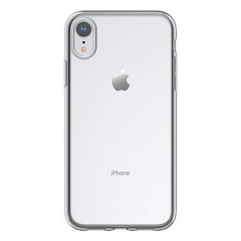 Devia Naked Series tok iPhone XS Max számára, átlátszó Devia Naked Series tok iPhone XS Max számára, átlátszó