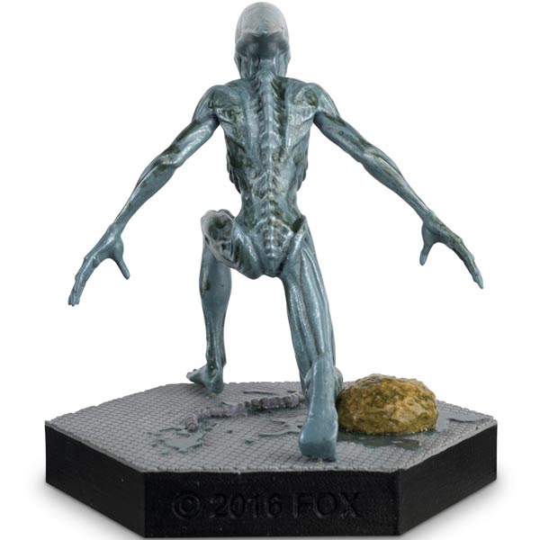 Figura Alien Deacon Figurine (Prometheus)