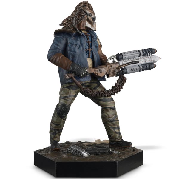 Figura Alien Ronald Noland (Predator 2010)