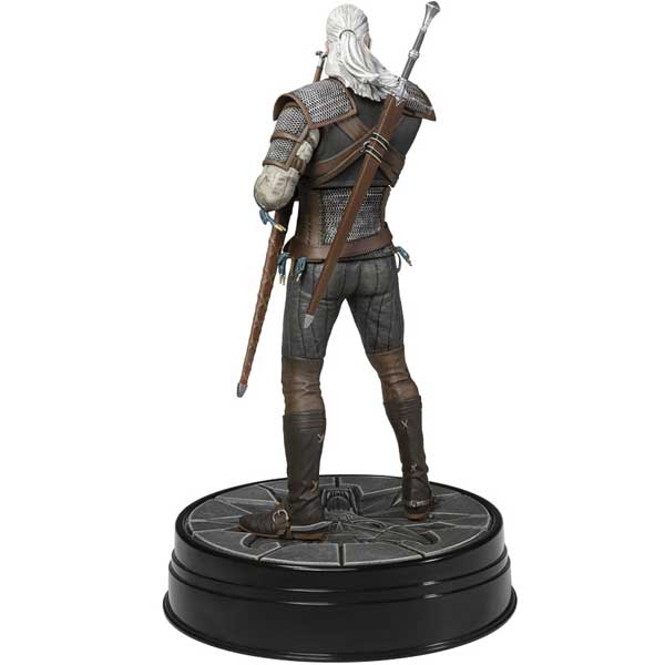 Figura Heart of Stone Geralt Deluxe (The Witcher 3: Wild Hunt)