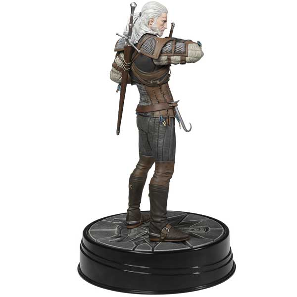 Figura Heart of Stone Geralt Deluxe (The Witcher 3: Wild Hunt)