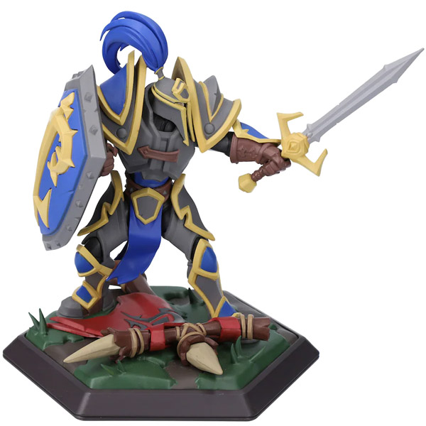 Figura Human Footman (World of Warcraft)