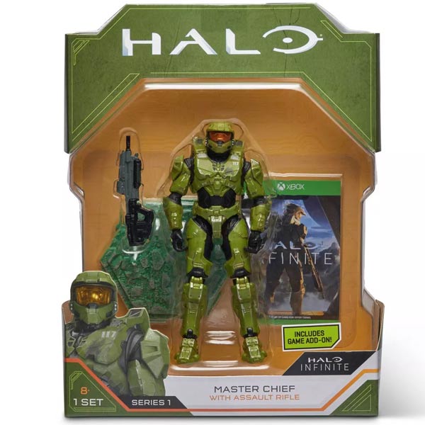 Figura Master Chief (Halo)