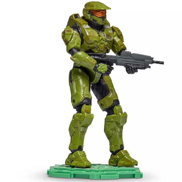 Figura Master Chief (Halo)