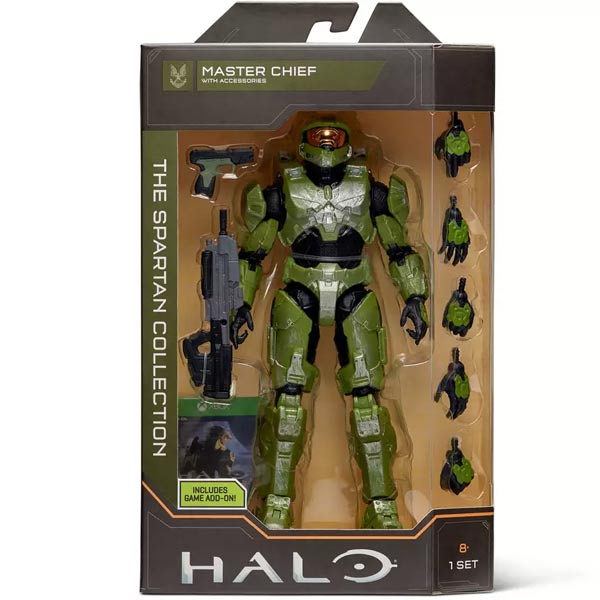 Figura Master Chief The Spartan Collection (Halo)